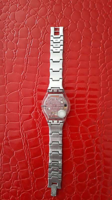 Swatch Ultra Thin Ladies Watch (+free shipping)